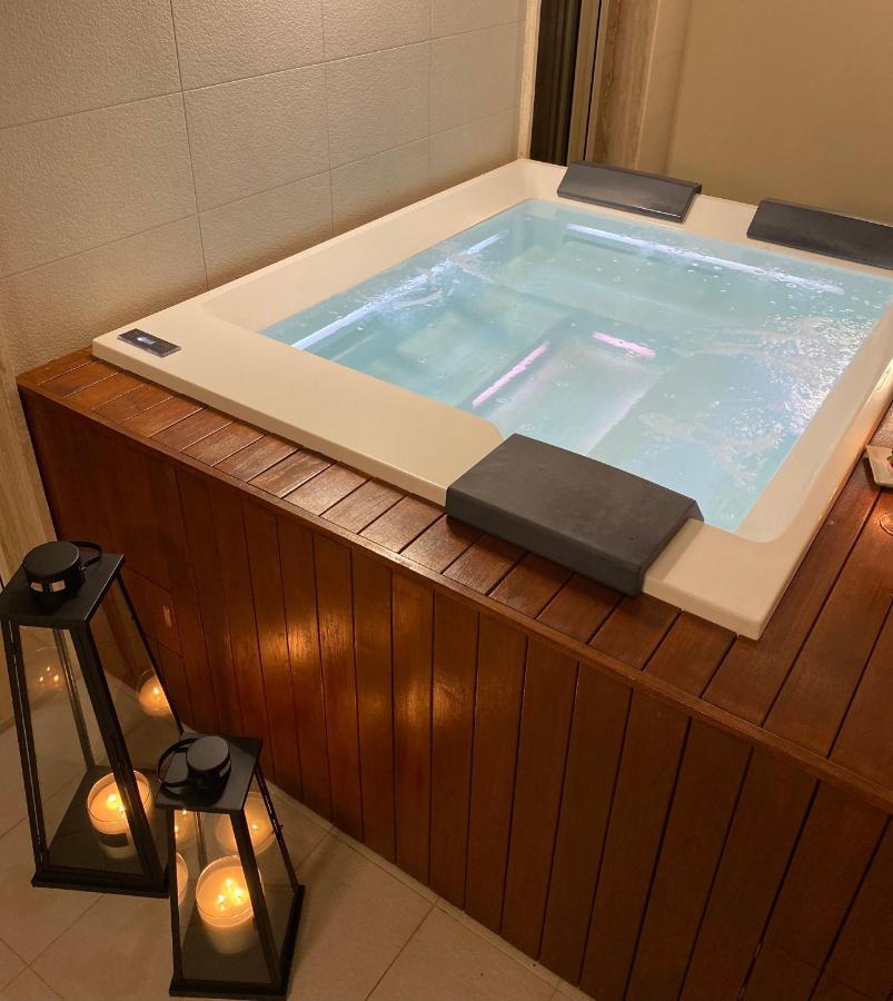 Settanni Sea Suites Полиньяно-а-Маре Экстерьер фото