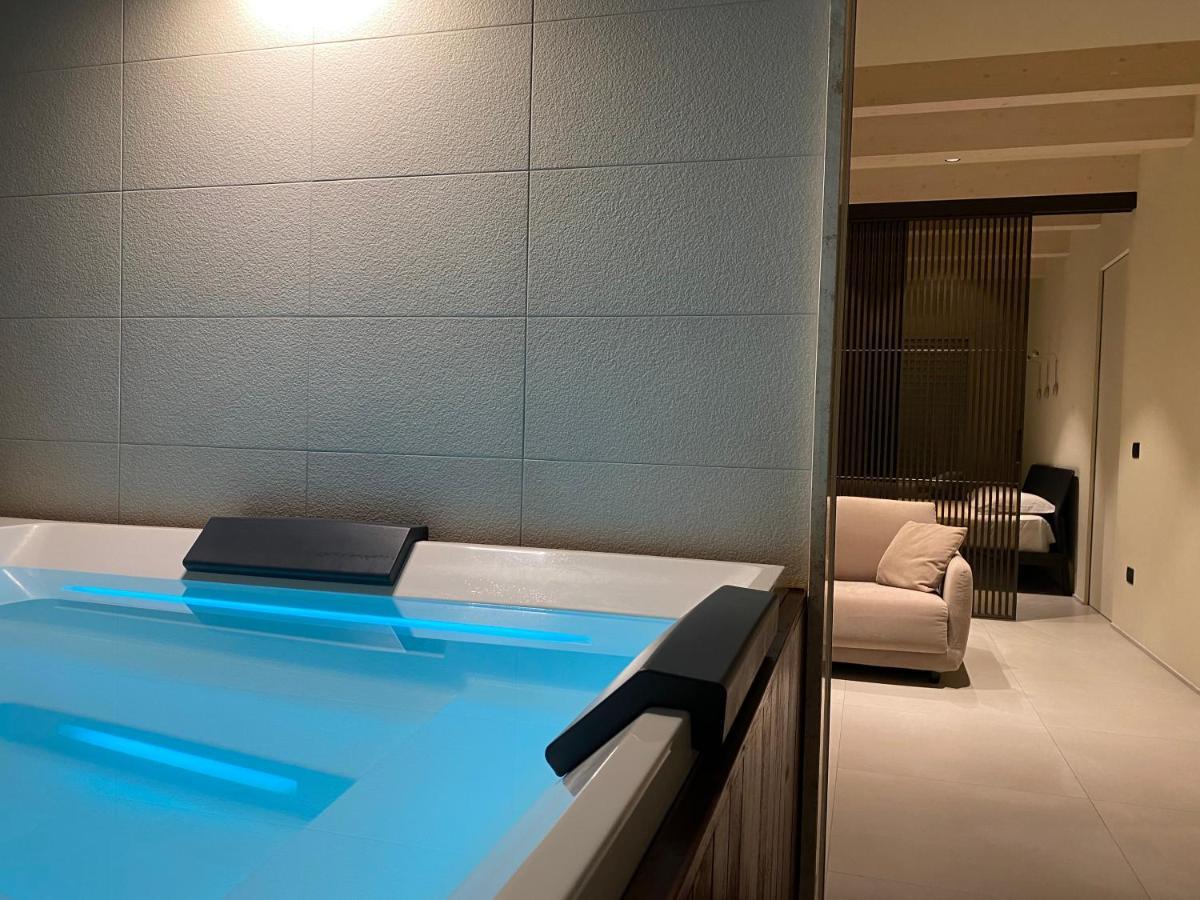 Settanni Sea Suites Полиньяно-а-Маре Экстерьер фото